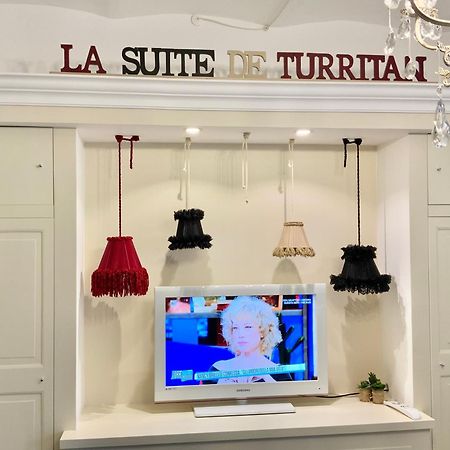 סאסארי La Suite De Turritan מראה חיצוני תמונה