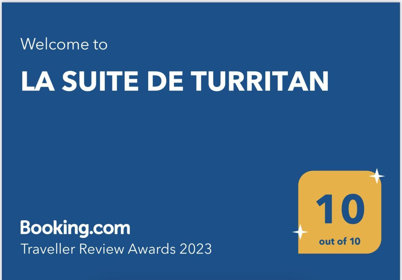 סאסארי La Suite De Turritan מראה חיצוני תמונה