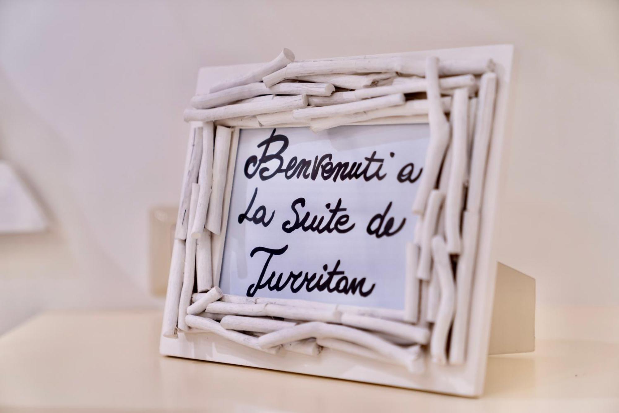 סאסארי La Suite De Turritan מראה חיצוני תמונה